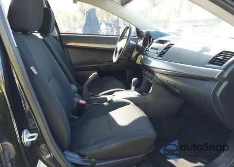 2012 Mitsubishi Lancer Se z USA, uszkodzony, nr VIN JA32V2FW3CU026475